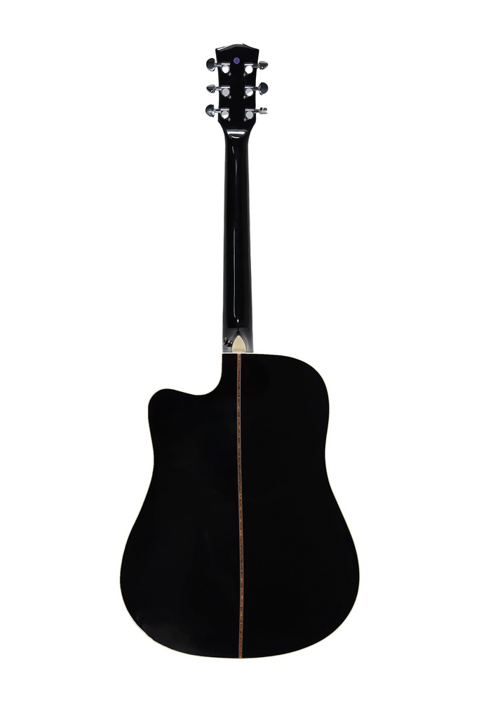 Guit. Acustica Symphonic Negra 41" ED14 BK