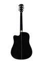 Guit. Acustica Symphonic Negra 41" ED14 BK