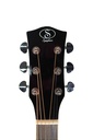 Guit. Acustica Symphonic Negra 41" ED14 BK