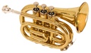 Trompeta Symphonic Pocket Laqueada