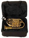 Trompeta Symphonic Pocket Laqueada