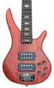 Bajo Electrico Symphonic 5Cdas RD C/Funda BS200-NA RD