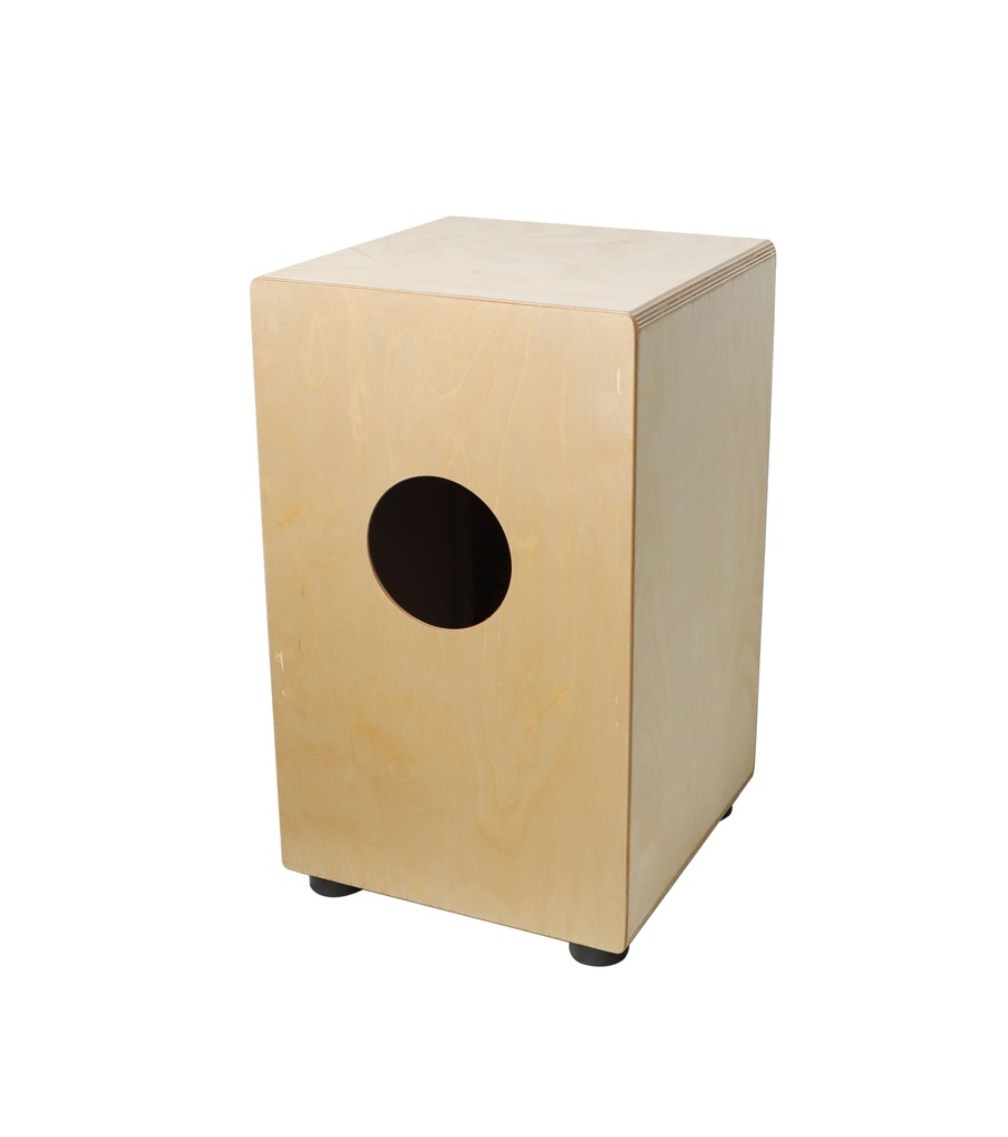 Cajon Peruano De Ebano