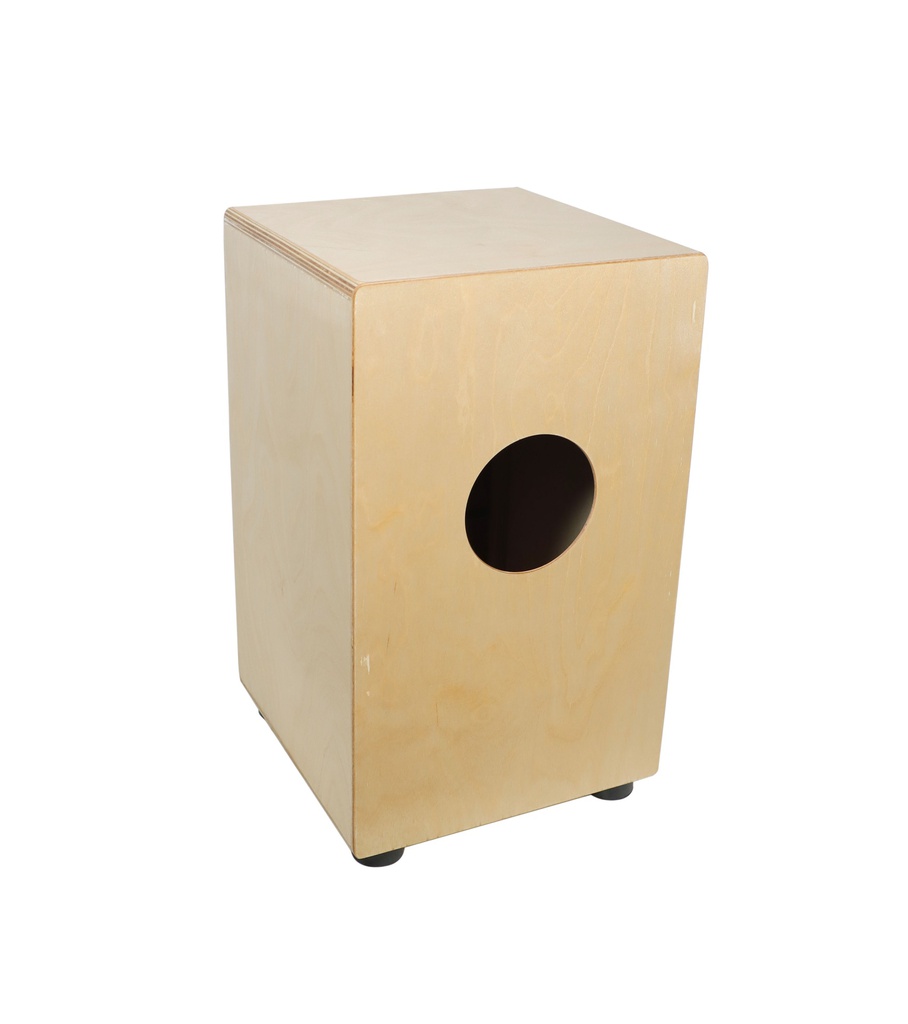 Cajon Peruano De Ebano