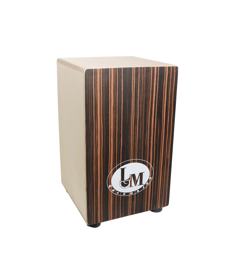 Cajon Peruano De Ebano