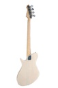 Bajo Electrico Aria Pro II JET Blanco