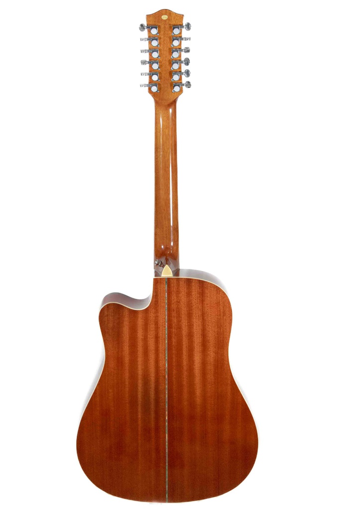 Guitarra Docerola Eacústica Symphonic Nat. J-20CE N