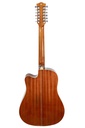 Guitarra Docerola Eacústica Symphonic Nat. J-20CE N