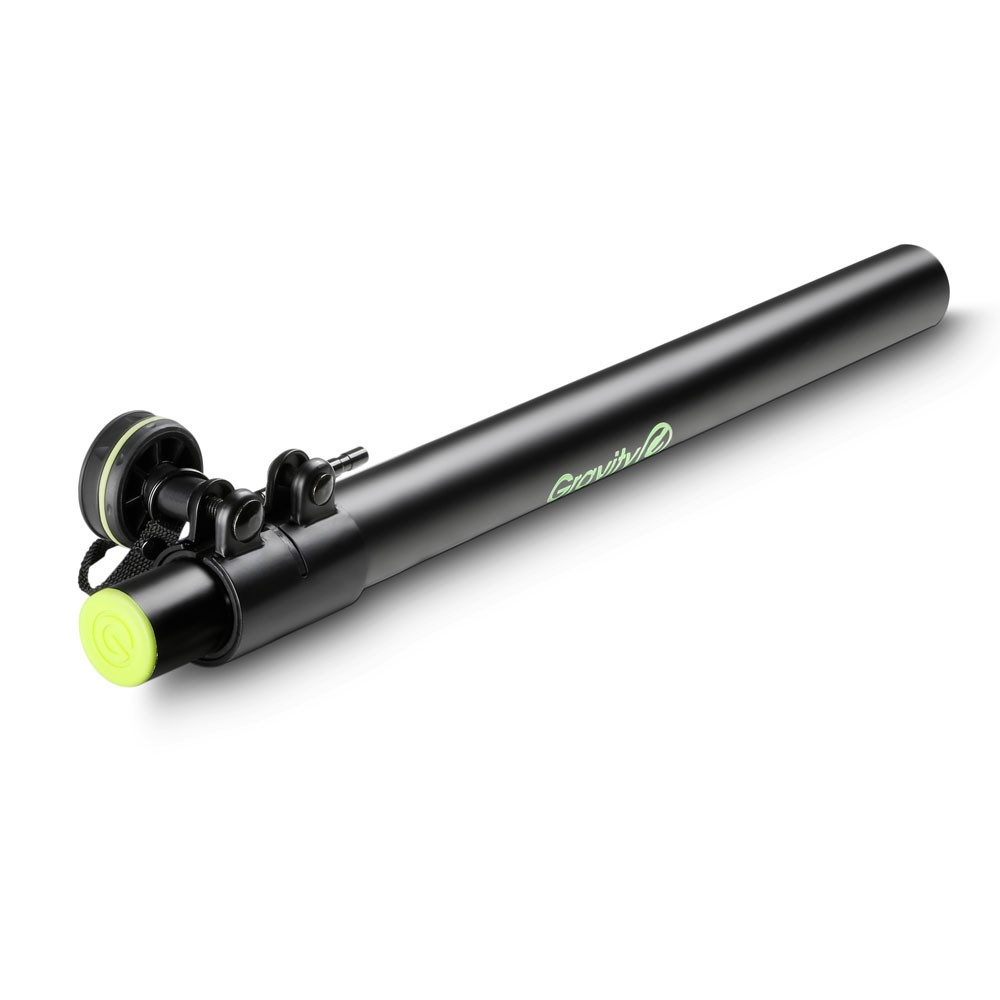 Tubo De 35mm a 35mm, de 82 a 140cm, con Barra de Extension