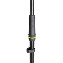 Stand Para Microfono Gravity Tripie C/Boom 2P, Brazo 79cm