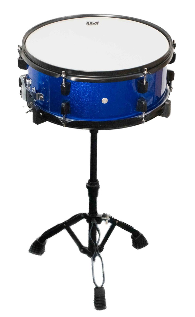 Bateria De 5 Pzas, Platillos LM Azul JBP1601A