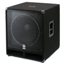 Bafle Yamaha Subwoofer 18 (1200W) CW118V