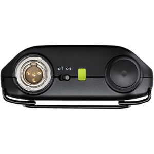 Trasmisor Shure Bodypack Con Z2