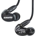 Audifonos Shure Negro Se215-K