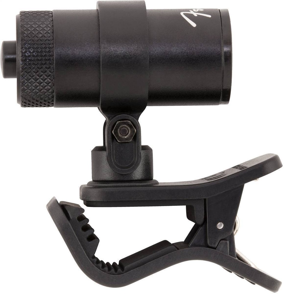 Afinador Fender Bullet Tuner, Black