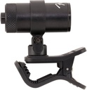 Afinador Fender Bullet Tuner, Black