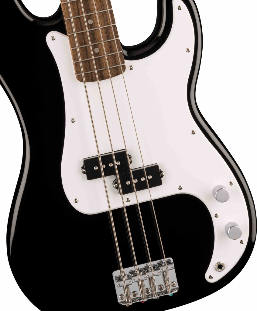 Bajo Elect. Fender Squier Sonic LRL WPG