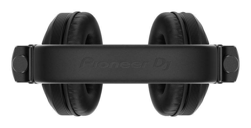 Audifonos Pioneer Dj Stereo Bluetooth Negro