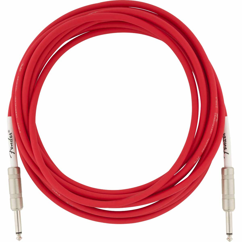 Cable Para Instrumento Fender 18.6'