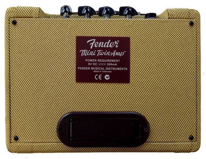 Combo --Mini Fender- 57 Twin-Amp