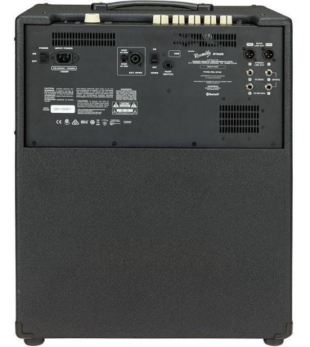Combo Fender Rumble Stage 800 120V
