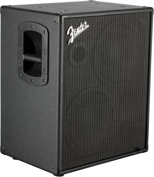 Gabinete Fender Rumble 210 V3 2X10 Negro