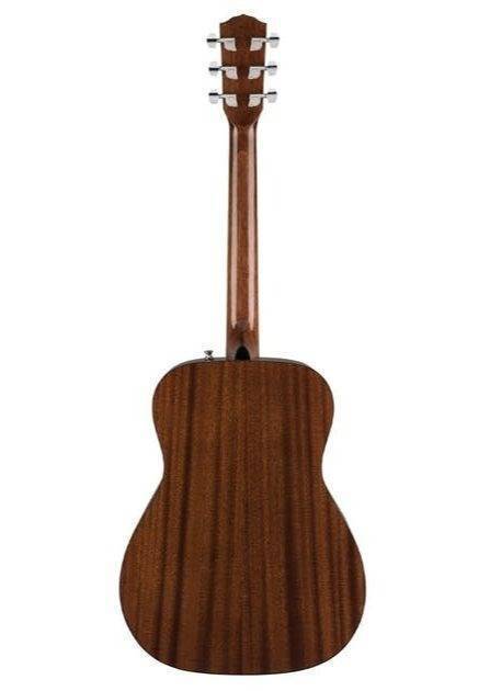 Guit. Acustica Fender CC-60S Natural Zurda