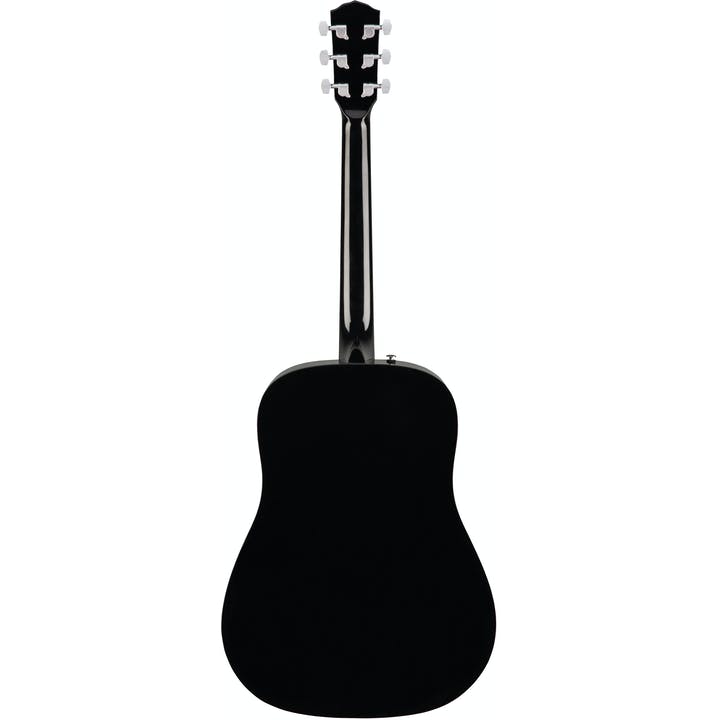 Guit. Acustica Fender CD-60S Negra