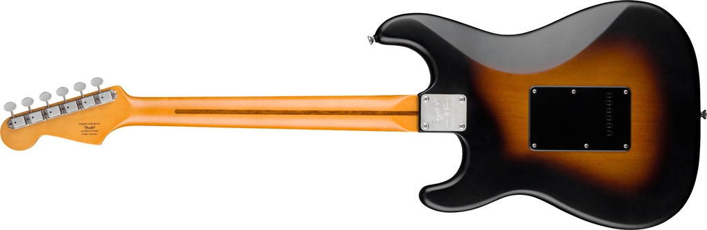 Guit. Elect. Fender 40th Anniversary Stratocaster®, Vintage Edition, Maple Fingerboard