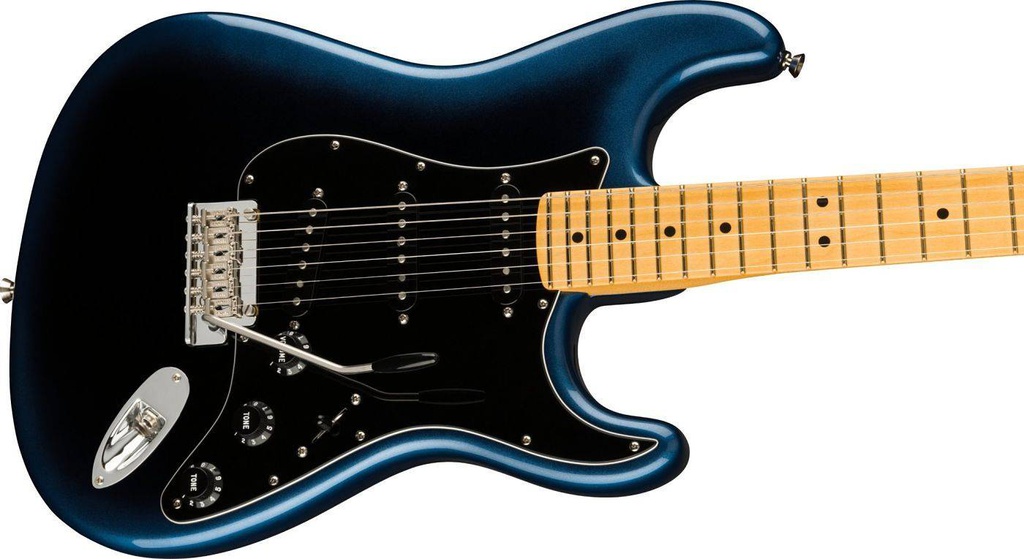 Guit. Elect. Fender American Profesional II STRAT MN DK NIT