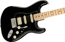 Guit. Elect. Fender American Stratocaster Hss Negra