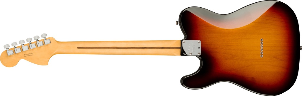 Guit. Elect. Fender American Telecaster® Deluxe, 3-Color Sunburst