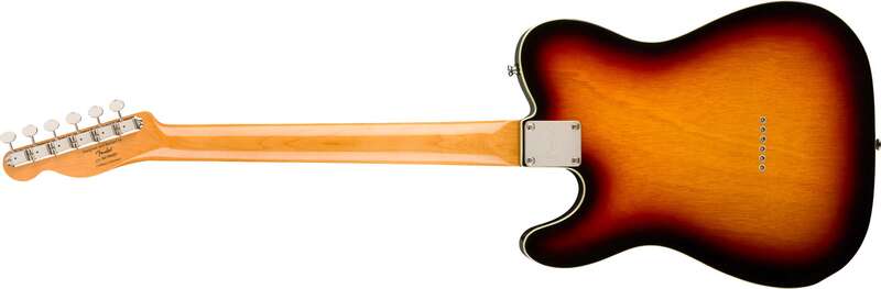 Guit. Elect. Fender Classic Vibe '60s Telecaster Sunburst Custom