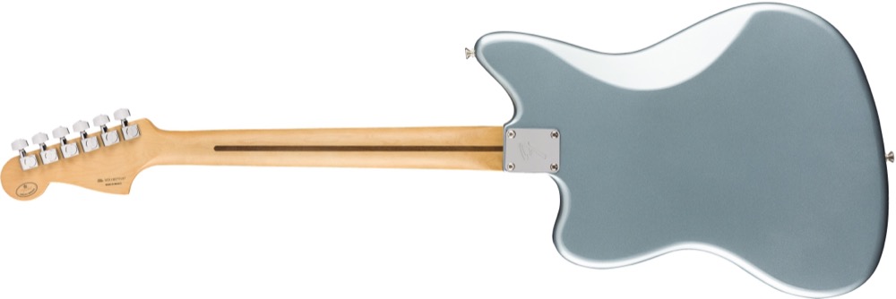 Guit. Elect. Fender Player  Limited Edition Player Jazzmaster®, Pau Ferro Fingerboard, Ice Blue Metallic
