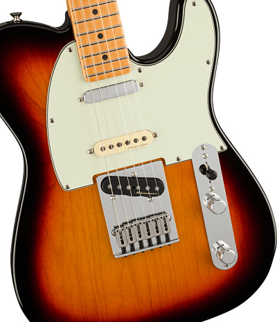 Guit. Elect. Fender Player Plus Nashville Telecaster