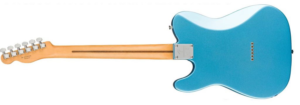 Guit. Elect. Fender Player Plus Nashville Telecaster Pau Ferro Fingerboard, Opal Spark