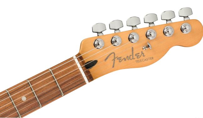 Guit. Elect. Fender Player Plus Nashville Telecaster Pau Ferro Fingerboard, Opal Spark