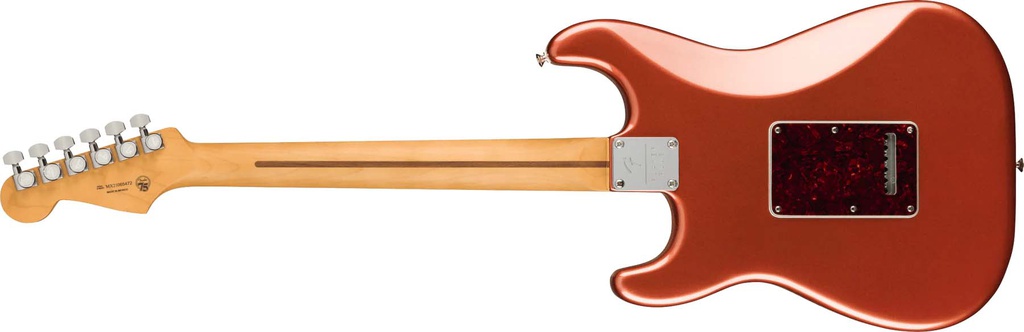 Guit. Elect. Fender Player Plus Stratocaster Candy Apple Red