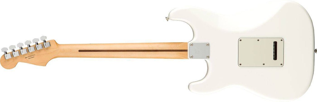 Guit. Elect. Fender Player Stratocaster Hss MN Blanca