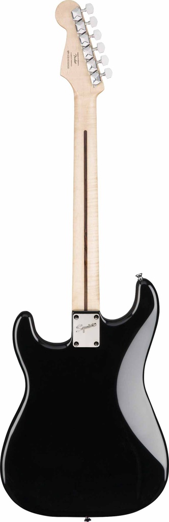 Guit. Elect. Fender Sq Bullet Strat , Negra