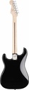 Guit. Elect. Fender Sq Bullet Strat , Negra
