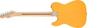Guit. Elect. Fender Squier Sonic™ Telecaster®, Maple Fingerboard, Black Pickguard, Butterscotch Blonde