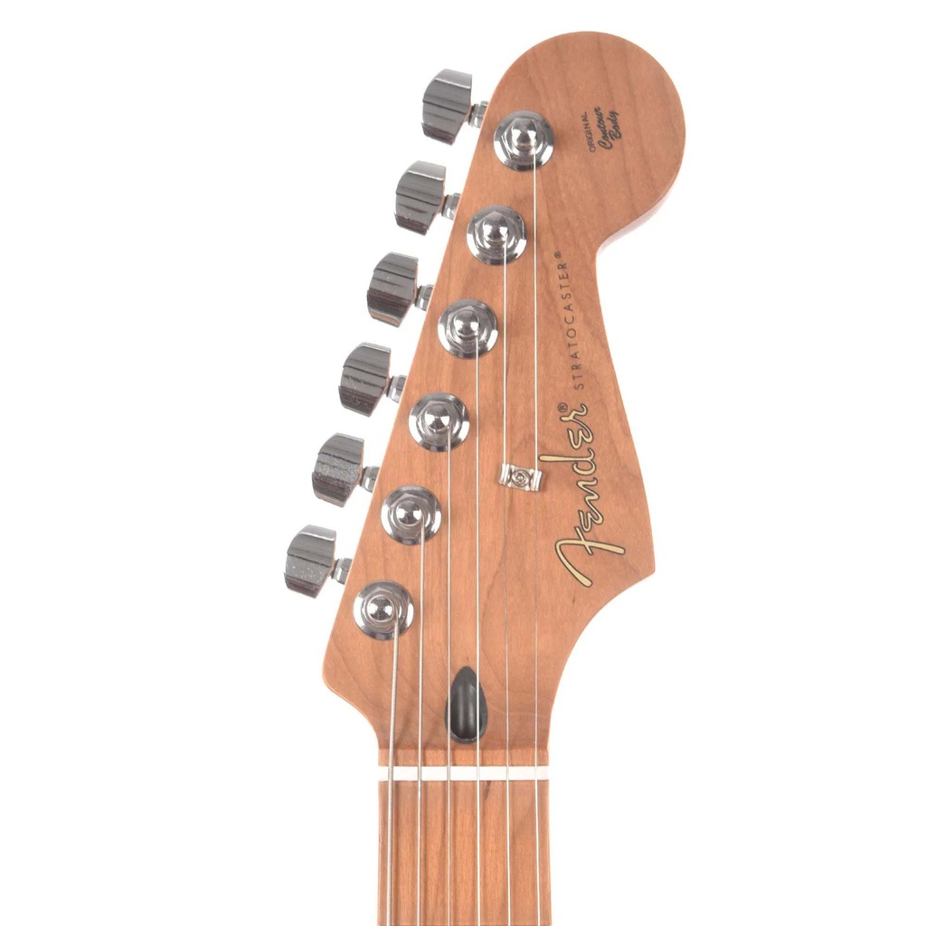 Guit. Elect. Fender Stratocaster with Roasted Maple Neck, Sonic Blue