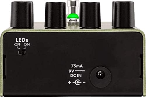 Pedal --De Efectos Fender Pour Over Envelope Filter