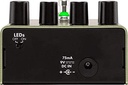 Pedal --De Efectos Fender Pour Over Envelope Filter