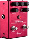 Pedal --De Efectos Fender Trapper Dual Fuzz