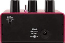 Pedal --De Efectos Fender Trapper Dual Fuzz