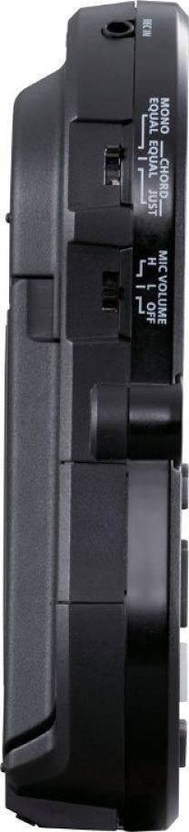 Afinador Vocal Profesional Roland, Color Negro