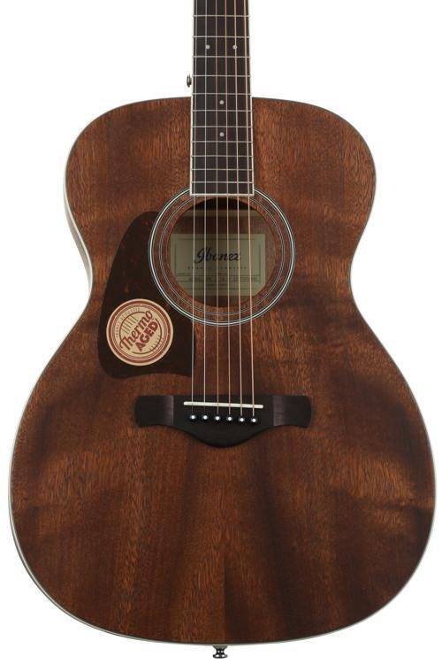 Guitarra Acustica Ibanez Caoba Artwood