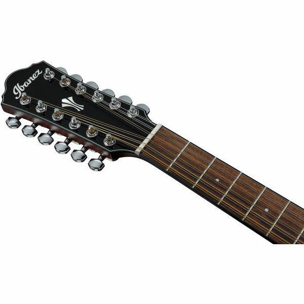 Guitarra Electroacustica Ibanez 12 Cuerdas